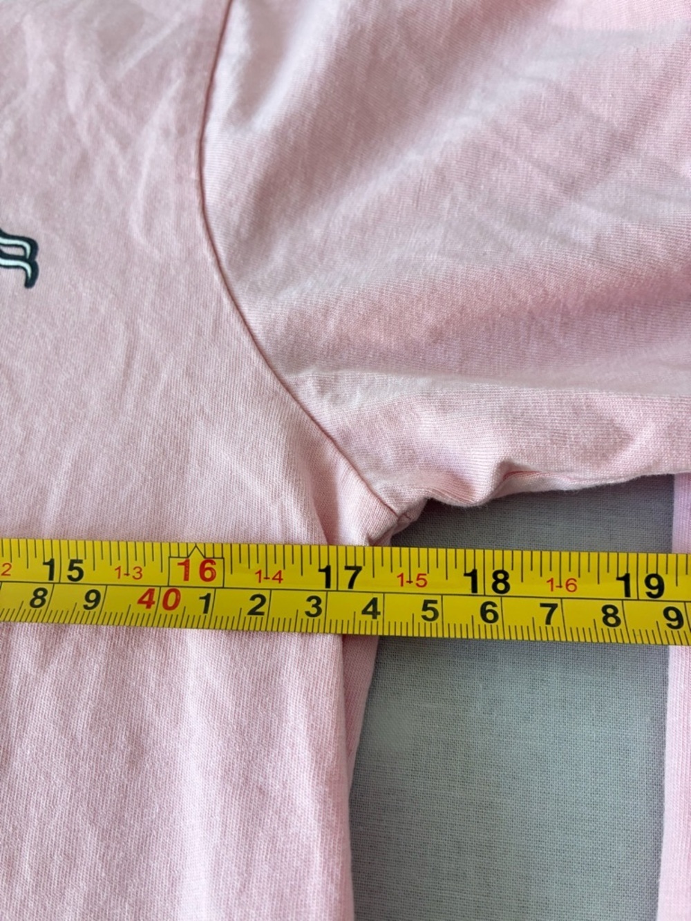 Zara Girl's Pink Anime Long Sleeve Top - Picture 6 of 7